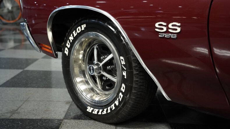 1970 Chevrolet Chevelle