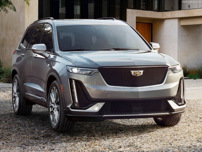 2025 Cadillac XT6 for sale at Xclusive Auto Leasing NYC in Staten Island NY