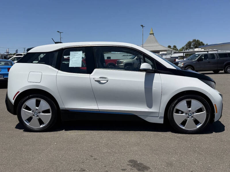 2014 BMW i3