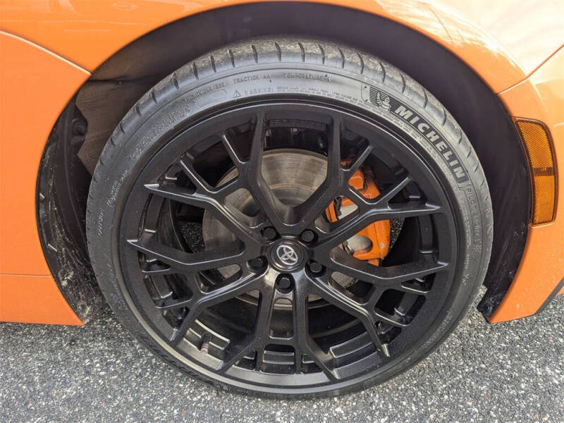 2023 Toyota GR86 10th Anniversary Special Edition