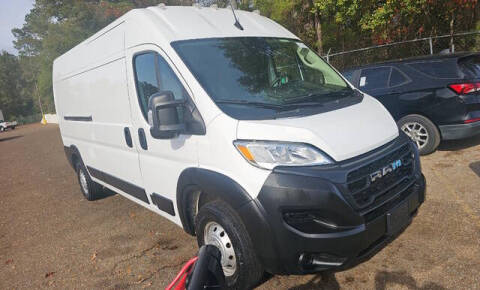 2024 RAM ProMaster