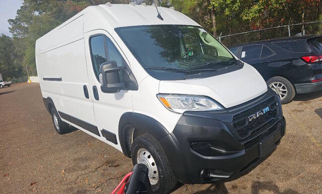 2024 RAM ProMaster