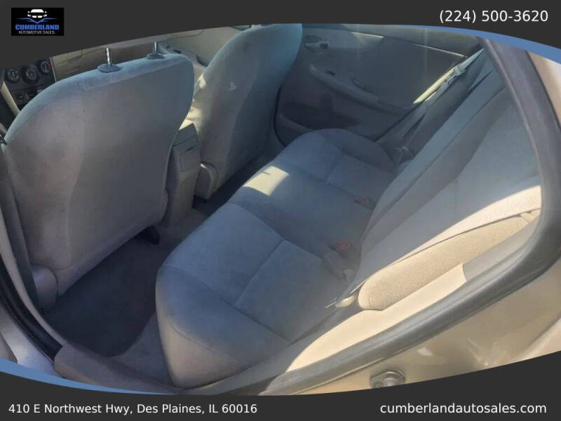 2009 Toyota Corolla