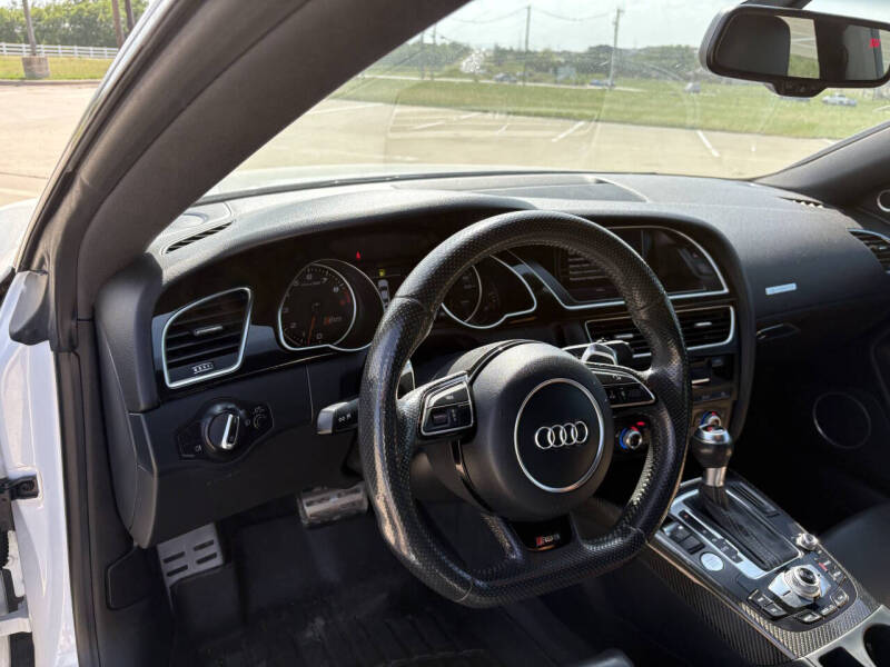 2014 Audi RS 5 quattro