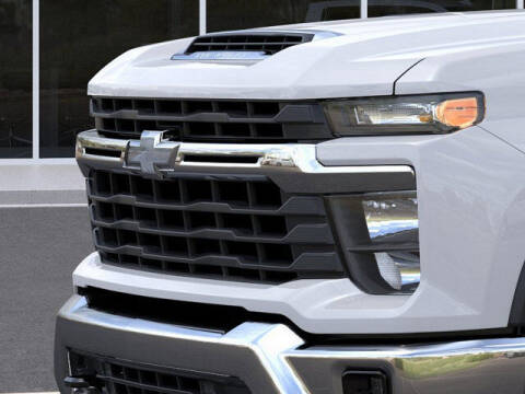 2024 Chevrolet Silverado 3500HD