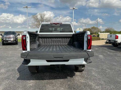 2026 GMC Sierra 2500HD