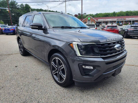 2019 Ford Expedition Limited