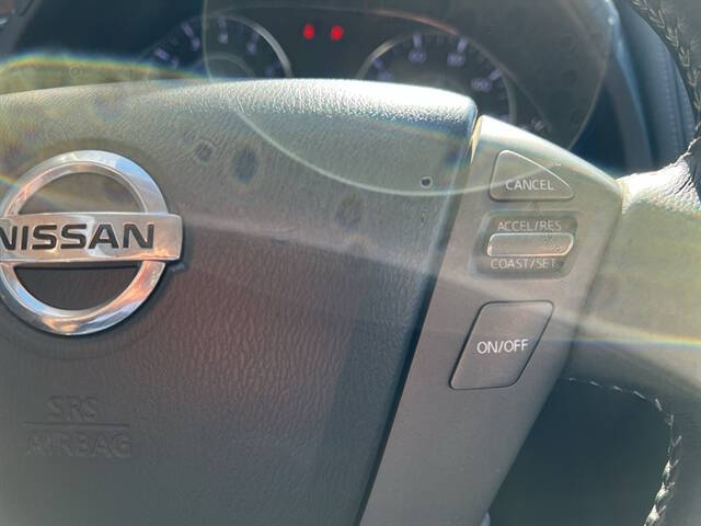 2018 Nissan Armada SV