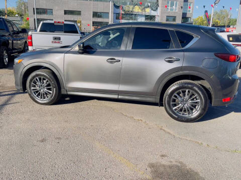 2019 Mazda CX-5 Touring