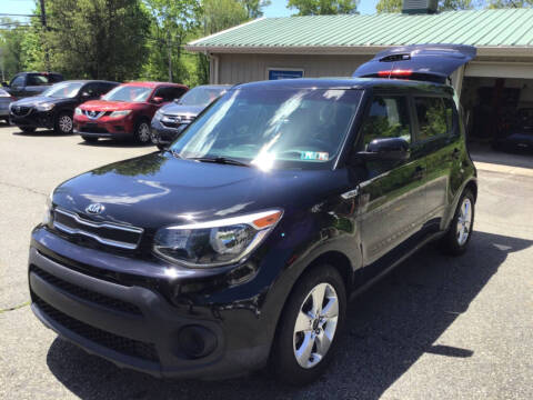 2017 Kia Soul