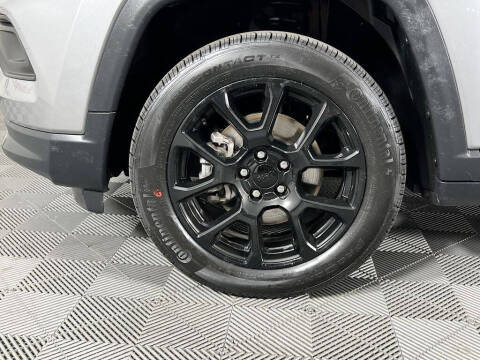 2022 Jeep Compass Altitude
