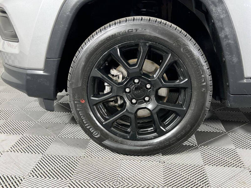 2022 Jeep Compass Altitude
