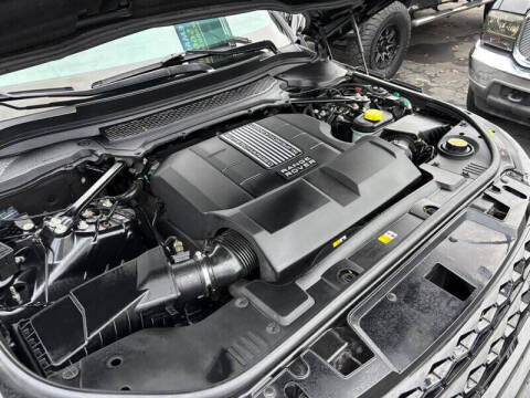 2014 Land Rover Range Rover Sport Supercharged