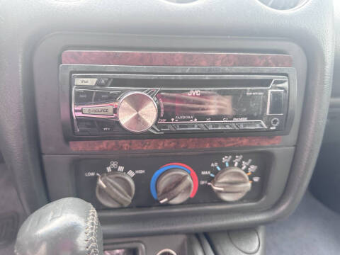 1997 Pontiac Firebird Formula