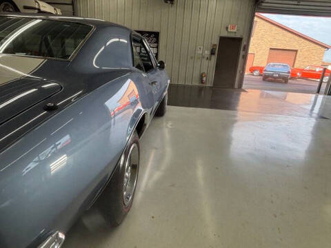 1967 Chevrolet Camaro