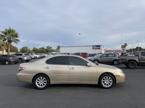 2004 Lexus ES 330