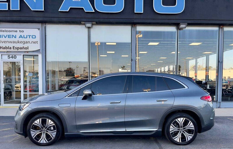 2023 Mercedes-Benz EQE EQE 350 4MATIC