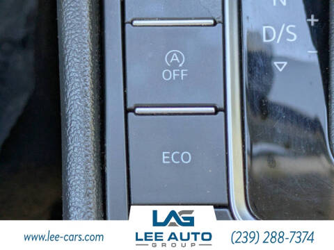 2021 Volkswagen Jetta SE