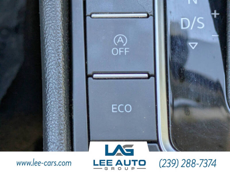 2021 Volkswagen Jetta SE