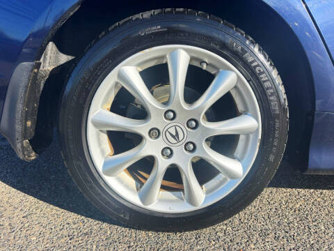 2007 Acura TSX w/Navi