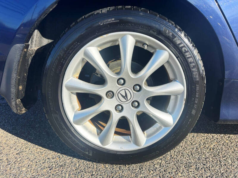 2007 Acura TSX w/Navi