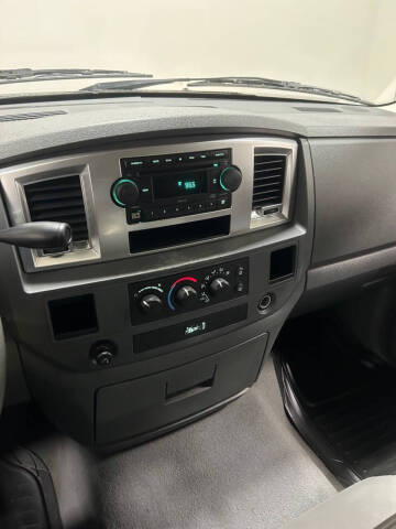 2008 Dodge Ram 1500