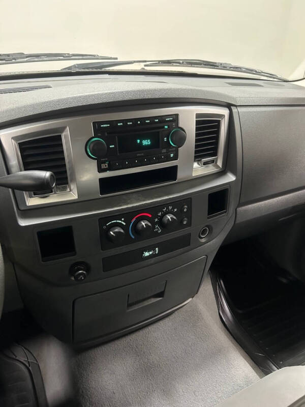 2008 Dodge Ram 1500