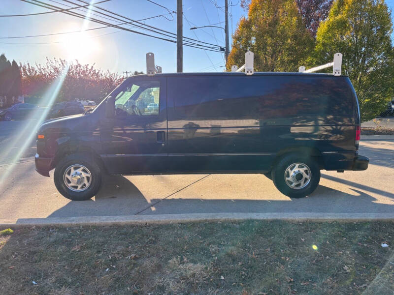 2008 Ford E-Series E-150