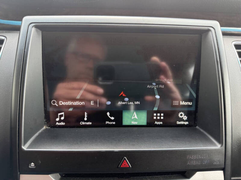 2019 Ford Flex Limited