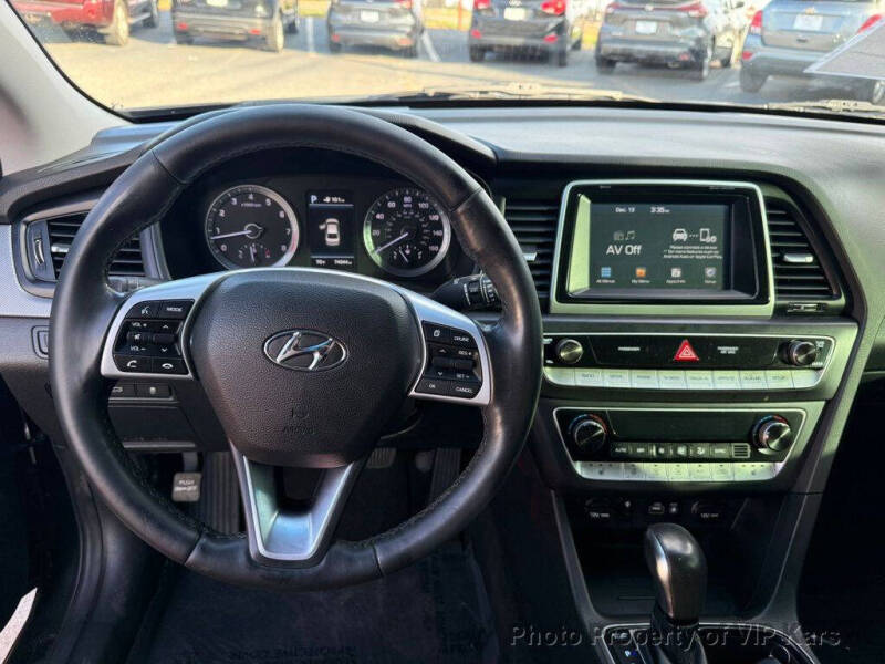 2019 Hyundai Sonata