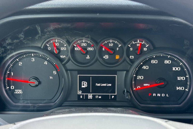2026 GMC Sierra 3500HD