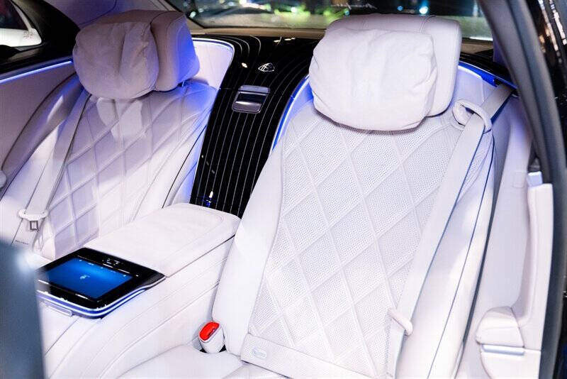 2023 Mercedes-Benz S-Class Mercedes-Maybach S 680 4MATIC