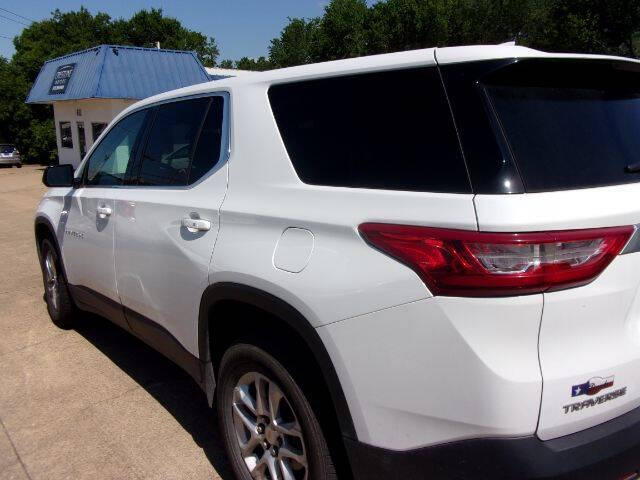 2019 Chevrolet Traverse LS