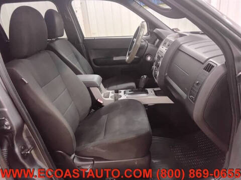 2010 Ford Escape XLT