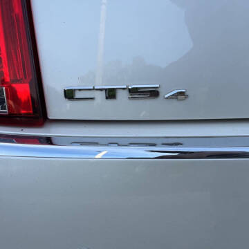 2011 Cadillac CTS 3.0L Luxury