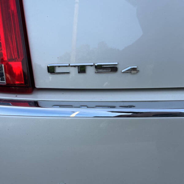 2011 Cadillac CTS 3.0L Luxury