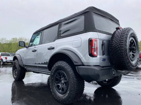 2023 Ford Bronco Wildtrak Advanced