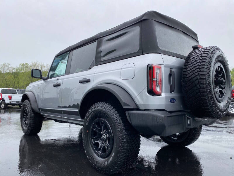 2023 Ford Bronco Wildtrak Advanced