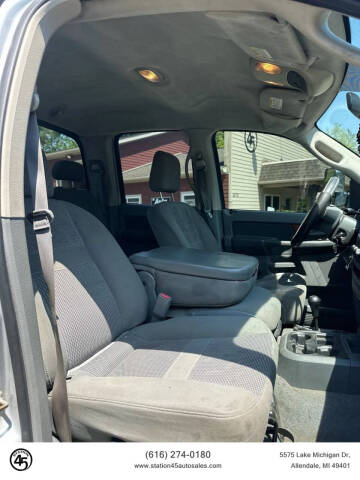 2006 Dodge Ram 2500