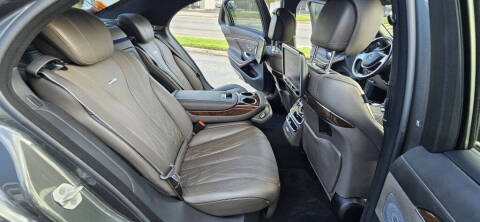 2015 Mercedes-Benz S-Class S 65 AMG