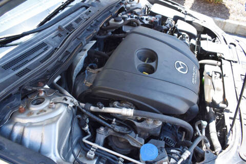 2014 Mazda MAZDA3 s Grand Touring