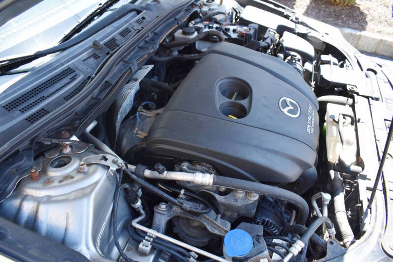 2014 Mazda MAZDA3 s Grand Touring