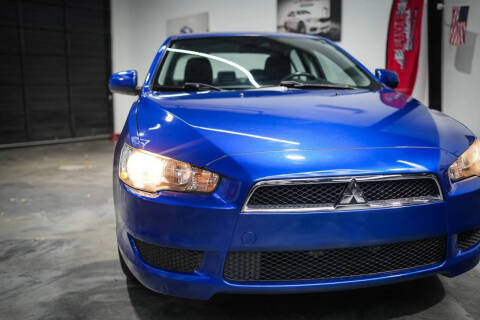 2012 Mitsubishi Lancer