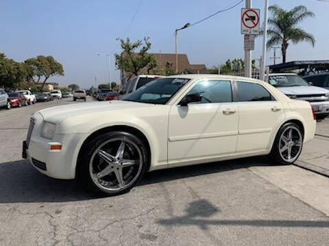 2006 Chrysler 300 for sale at Olympic Motors in Los Angeles CA