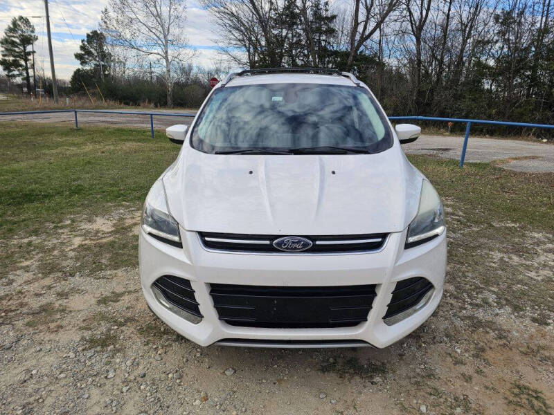 2013 Ford Escape Titanium's photo