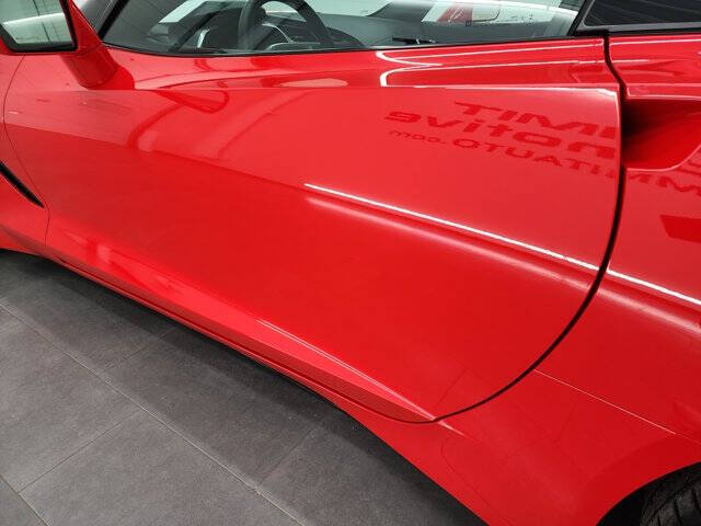 2016 Chevrolet Corvette Stingray