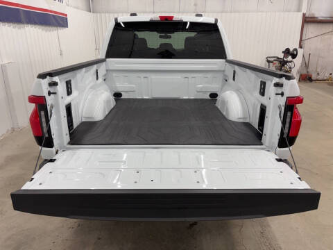 2025 Ford F-150 Lightning XLT