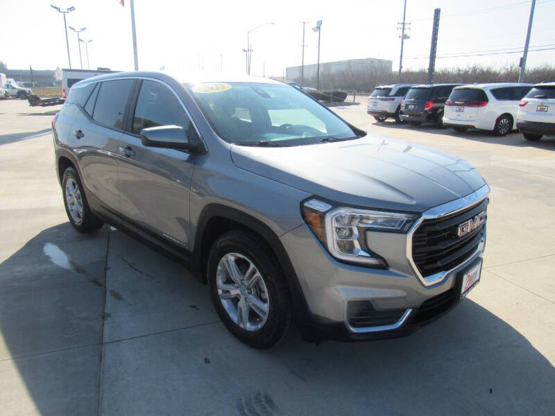 2023 GMC Terrain SLE