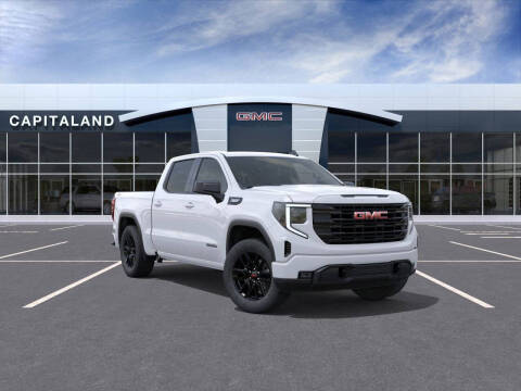 2025 GMC Sierra 1500