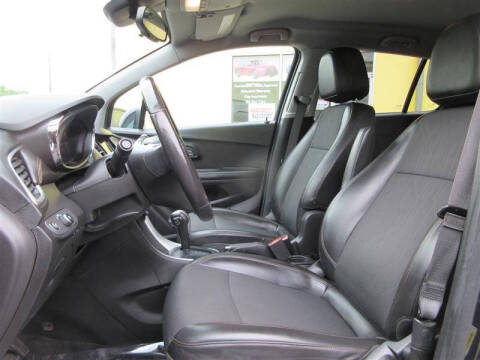 2022 Chevrolet Trax LT